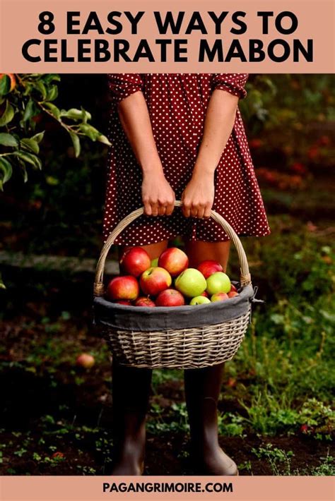 Mabon Is A Pagan Harvest Festival That Honors The Turning Of The Wheel