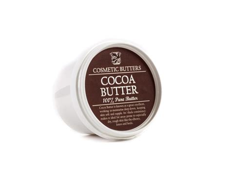 Cocoa Butter Refined 100 Pure Mystic Moments Uk