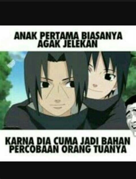 Meme Naruto Lucu Bahasa Indonesia Joke Meme Terbaru