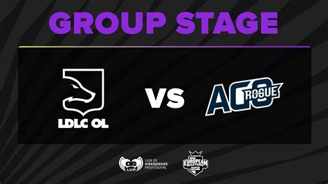 LDLC Vs RGO GROUP STAGE EU MASTERS VERANO 2022 LEAGUE OF