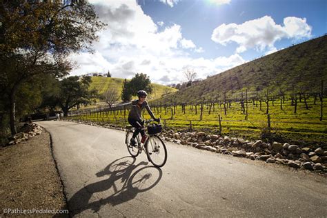 Paso Robles The Central Coasts Bicycling Secret The Path Less Pedaled