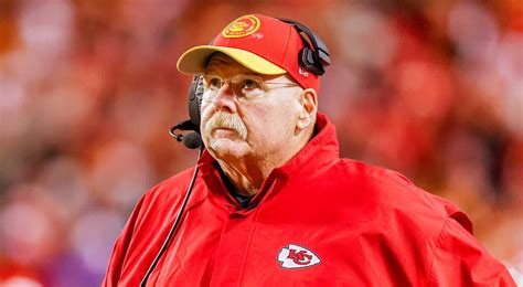 REPORT New Details Emerge On Andy Reid S Future With Chiefs