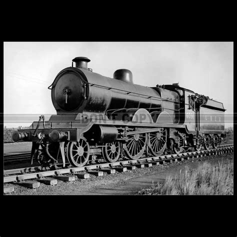 Photo T Steam Locomotive London North Eastern Railway