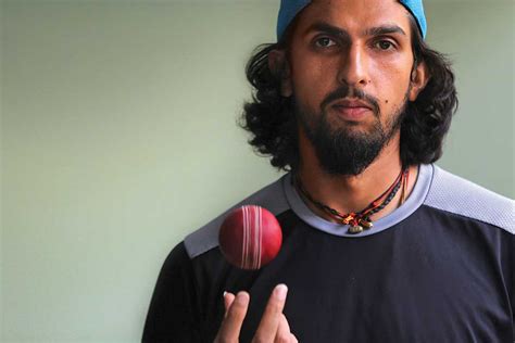 How has Ishant Sharma risen in his stature as a fast bowling menace?