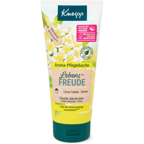 Kneipp Gel Douche Verveine Citron Migros