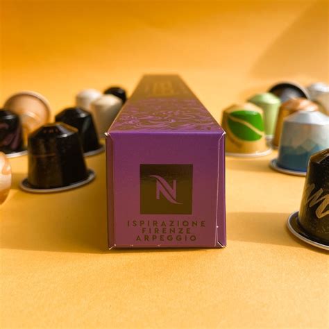 Nespresso Capsules Barista Creations Master Origins World Explorations