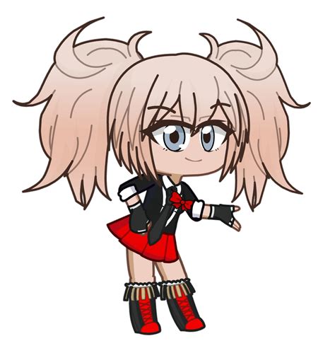 Junko Enoshima Gacha Life 2 By Dudeshrop24 On Deviantart