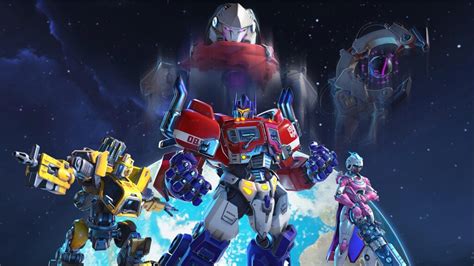 Optimus Prime x Reinhardt chega em Overwatch 2 para uma colaboração