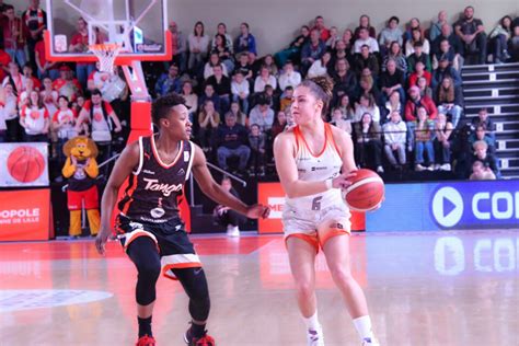 LFB C est parti pour une finale inédite Postup fr Actualité du