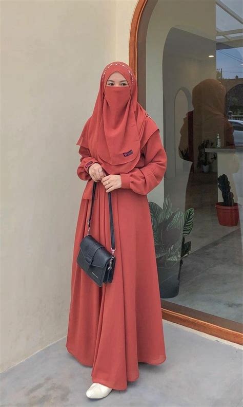 Muslim Women Fashion Islamic Fashion Niqab Fashion Fashion Outfits