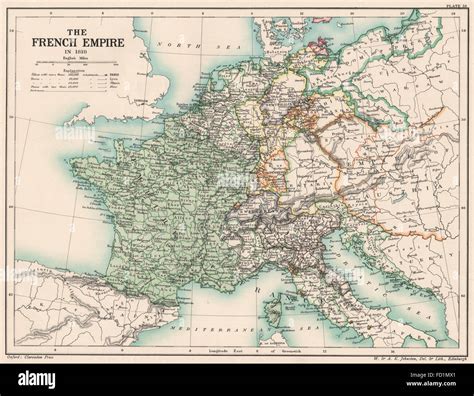 Napoleonic Empire Map Images, Photos | Mungfali