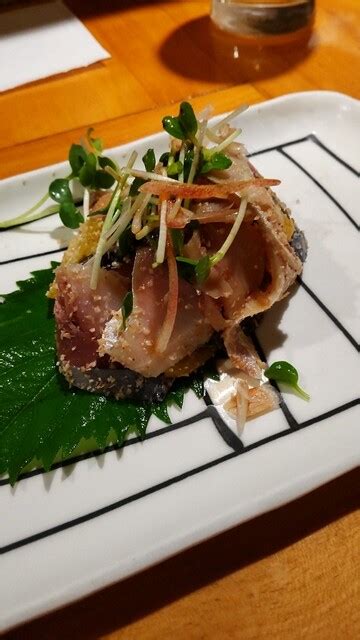 口コミ一覧 酒と料理のなつ （さけとりょうりのなつ） 瓦町居酒屋 食べログ