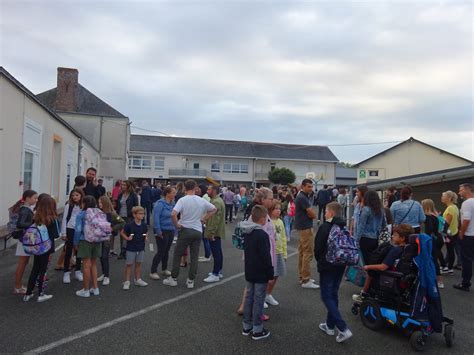 Les Nouveaux Collégiens Ont Fait Leur Rentrée Collège St Joseph