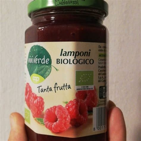 Vivi Verde Coop Marmellata Di Lamponi Bio Reviews Abillion