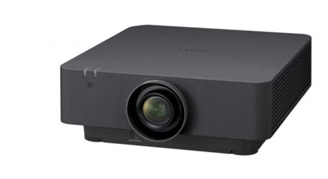 Sony Vpl Fhz80b Black Lcd Projectors Uk