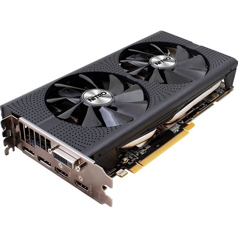 Sapphire Nitro Radeon Rx Oc Graphics Card G B H