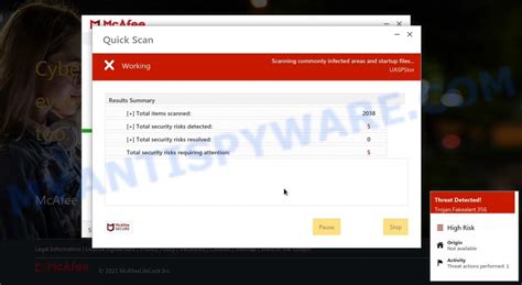 How To Remove Your Windows Is Infected With Viruses Pop Ups Virus