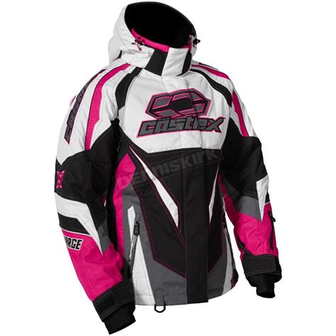 Castle X Jackets Castle X Womens Magenta G2 Charge Jacket 72 2806