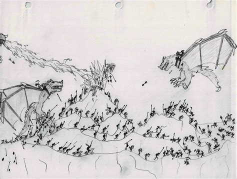 Stickman War Drawings