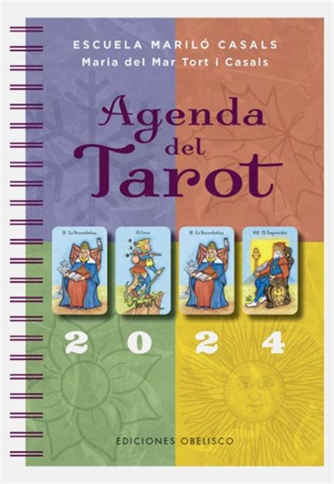 Tarot 2024 Castellano Online Edith Gwenore