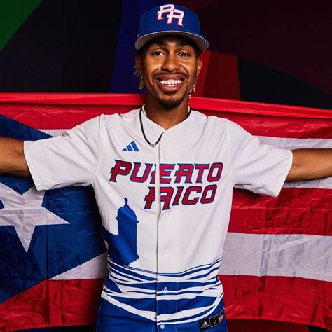 Funky Wallpaper Puerto Rico Art Lindor Baseball Team Fine Men