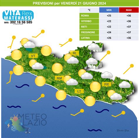 Bollettino Meteo Per Oggi Giugno E Domani Giugno