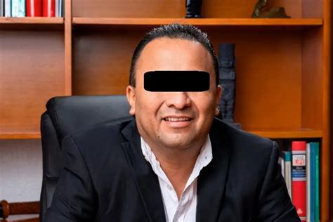 Detienen A Alcalde De Tula Hidalgo Vinculado A Estafa Siniestra