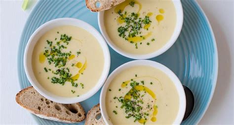 Classic Vichyssoise - Brenda Gantt Recipes