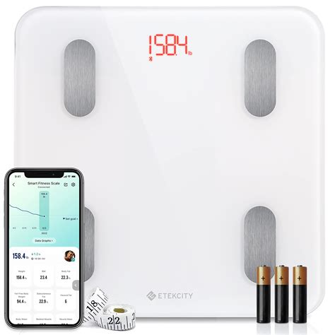 Best Smart Bathroom Scales Of 2023