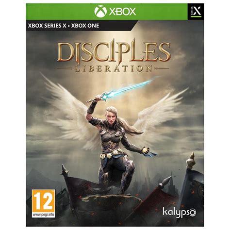 Disciples Liberation Deluxe Xbox Les Offres ChocoBonPlan