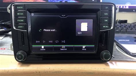 Skoda MIB2 STD PQ Navigation System YouTube