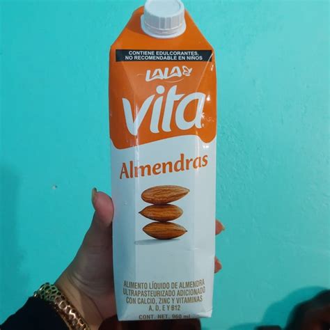 Vita Lala Leche De Almendras Sin Az Car Review Abillion