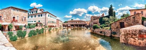 Bagno Vignoni Cosa Fare Cosa Vedere E Dove Dormire Toscana Info