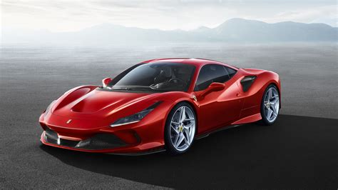 Download wallpaper: Ferrari F8 Tributo 1920x1080