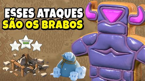 Essa Pekka Cookie Muito Roubada Clash Of Clans Youtube