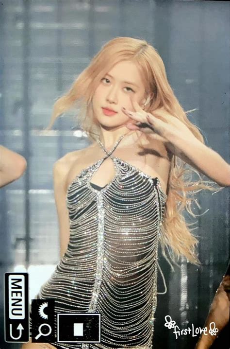 分享 Rosé也太美了吧 Blackpink板 Dcard