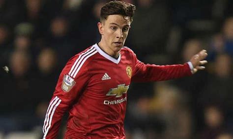 Watch Manchester United Starlet Josh Harrop Scores Two Wonder Goals In