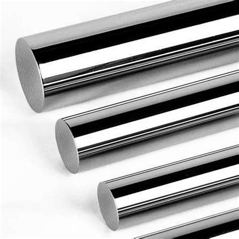 Hard Chrome Plated Round Bar En Hard Chrome Plated Round Bar