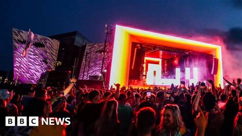 Leading Dance Music Festival Returns To The Titanic Slipways With Ava