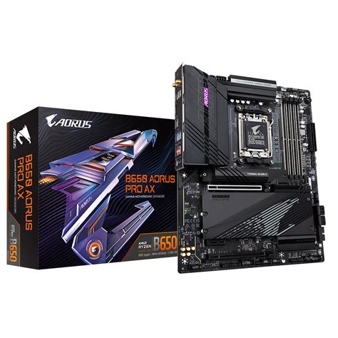 B650 AORUS PRO AXAORUS GIGABYTE United Kingdom