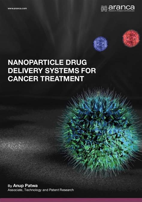 Nanoparticle Drug Delivery Systems For Cancer Treatment