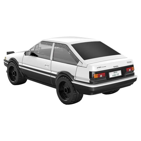 Toyota Ae86 Trueno Initial D