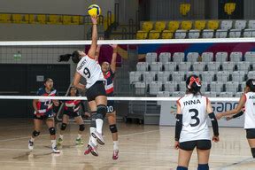 Voley Estudiantil Hizo Vibrar Al P Blico Este Martes En La Sede Legado