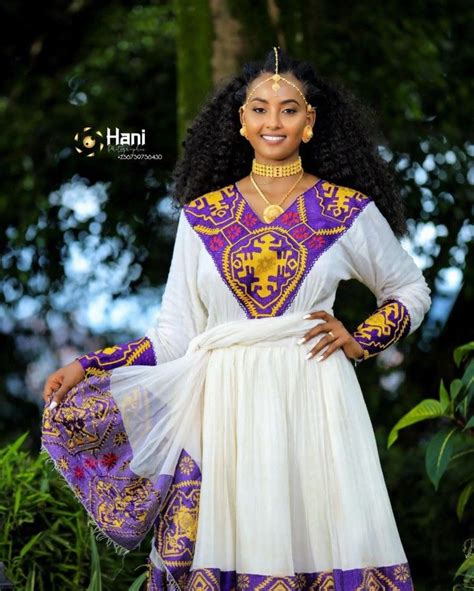 Ethiopian And Eritrean Traditional Clothe By Ahmed Call Us