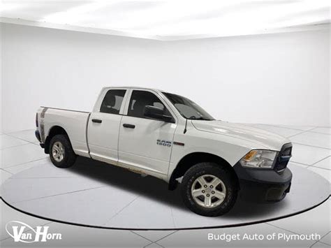 Common Problems With Dodge Ram Pickup Trucks Off