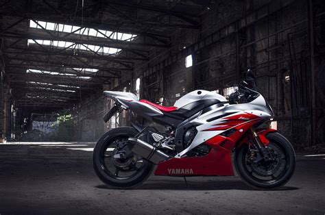 Yamaha R6 HD Wallpapers Wallpaper Cave