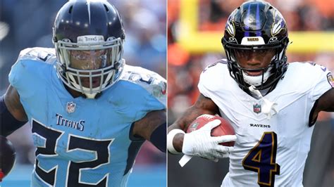 Best Ravens Titans Prop Bets Week 6 Zay Flowers Derrick Henry Among