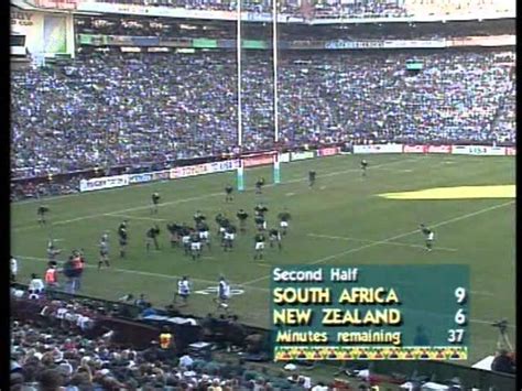 Joost South Africas Rugby Warrior Who Transcended The Game He Loved