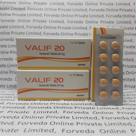 Valif Mg Tablets At Rs Stripe In Nagpur Id