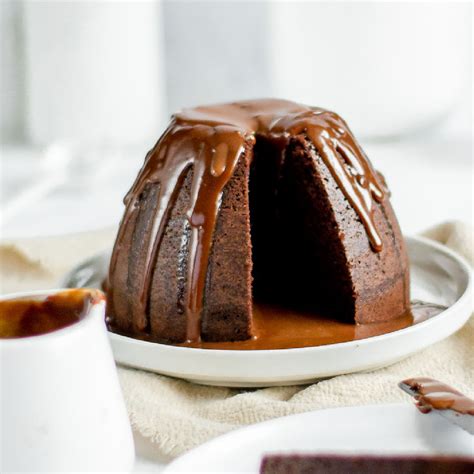 Easy Steamed Chocolate Sponge Pudding - Apply to Face Blog